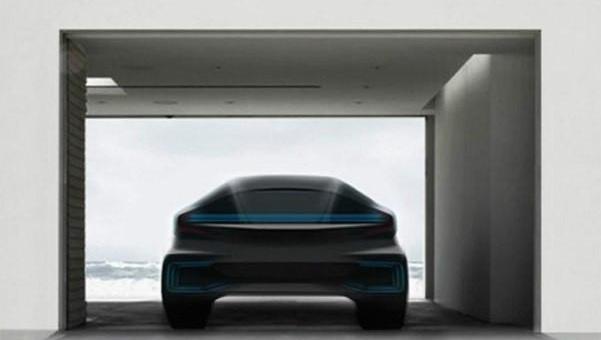 Tesla, Faraday Future, Mann