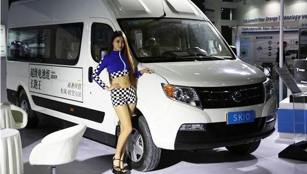 Dongfeng, Yufeng, Dongfeng Yufeng