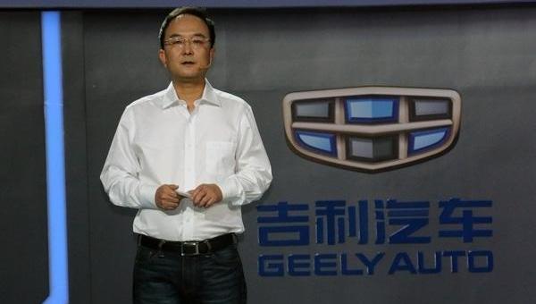 Geely automobile, emgrand EV, emgrand, Volkswagen