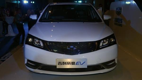 Geely automobile, emgrand EV, emgrand, Volkswagen