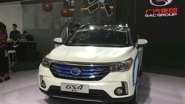 Guangzhou automobile group, Honda