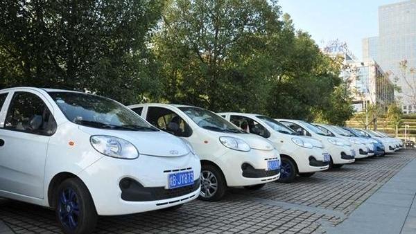 BYD, Kia, Dongfeng, Chang 'an, Fox