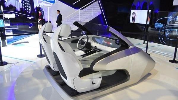 Beijing, Beijing Auto, concept