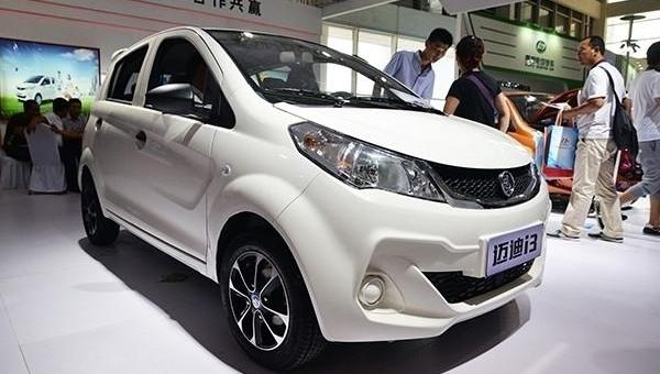 Zotye, Dongfeng, Baojun, Chang 'an, dongfeng fengshen