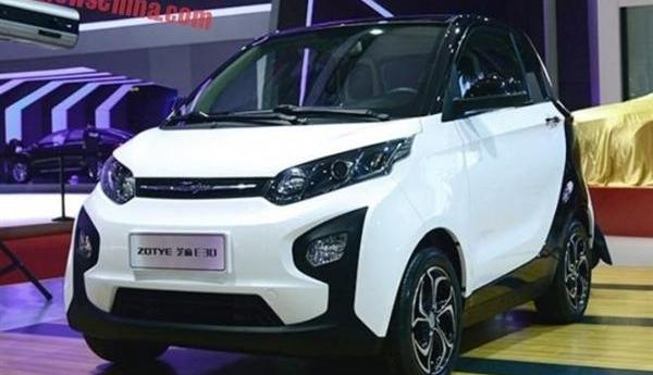 Zotye, Dongfeng, Baojun, Chang 'an, dongfeng fengshen