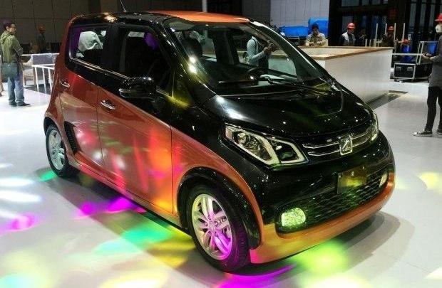 Zotye, Dongfeng, Baojun, Chang 'an, dongfeng fengshen