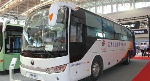 BYD, Jinlv, Discovery, Zhongtong Bus