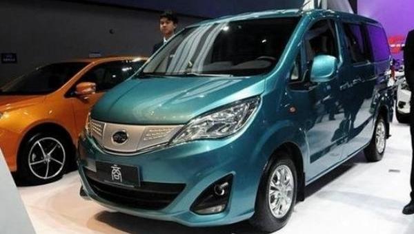 BYD, Dongfeng