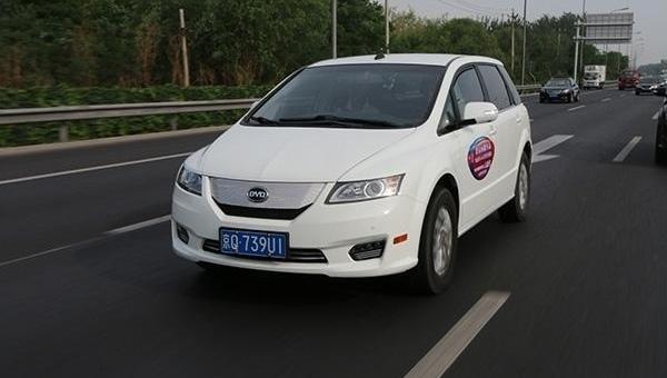 Jianghuai, BYD, BYD e6, Chang 'an, Yidong