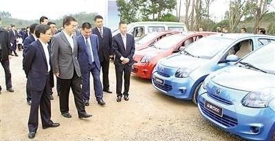 Zotye, Jiangnan Automobile