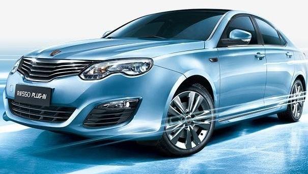 BYD, Jianghuai, Zotye, Chery, Roewe