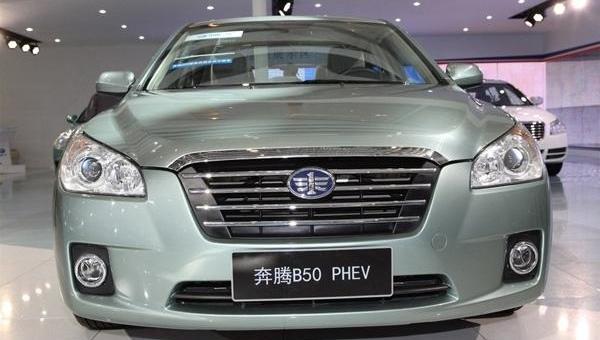 BYD, Jianghuai, Zotye, Chery, Roewe