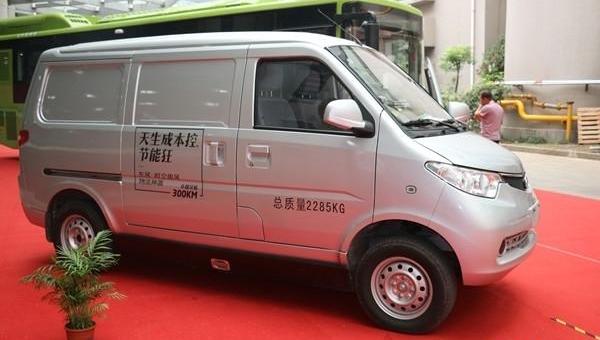 Dongfeng, BYD, Jinlong, Jianghuai and Chery