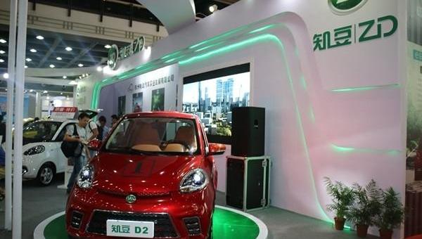 Dongfeng, BYD, Jinlong, Jianghuai and Chery