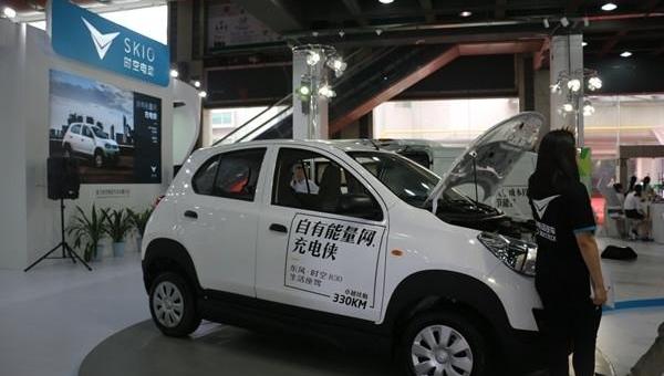 Dongfeng, BYD, Jinlong, Jianghuai and Chery