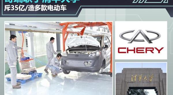 Chery, Chery new energy