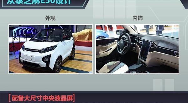 Zotye, BMW, smart, BMW i3