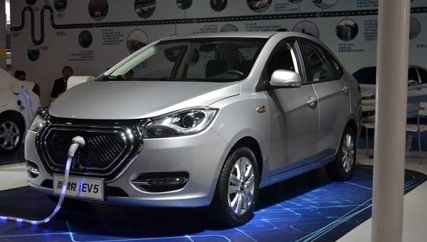 Jianghuai, BYD, BYD e6, Zotye, Qichen