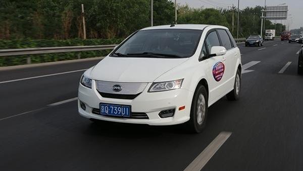 Jianghuai, BYD, BYD e6, Zotye, Qichen