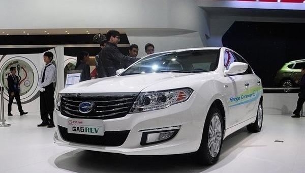 changan, faw, Dongfeng, BYD, BMW