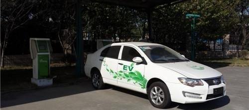 Yidong, BYD, Changan, BYD e6, BAIC EV2