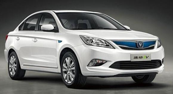 Yidong, BYD, Changan, BYD e6, BAIC EV2