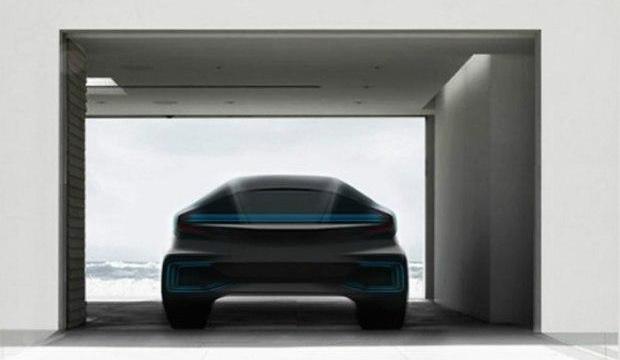 Faraday Future, Weilai, Tesla, BMW, Ford 