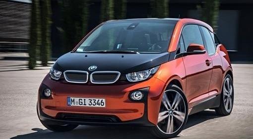 Volkswagen, BMW, BMW i3