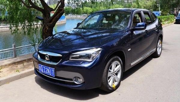 Beijing, BMW, Discovery, Idea, BMW X1