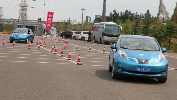 qichen, Beijing, Nissan, BMW, BAIC ev2