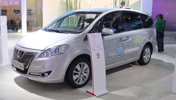 BYD, Beijing, Dongfeng, ZTE, Tesla