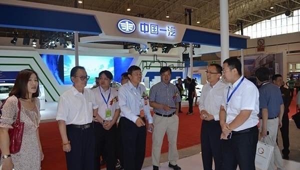 Beijing, BYD, Volkswagen, Dongfeng, Jianghuai