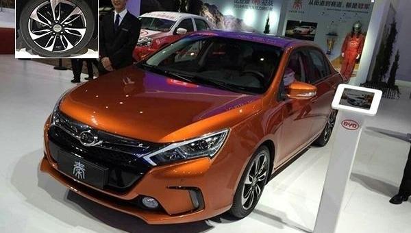 BYD, Hyundai