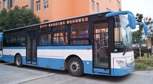 An Kai bus, Jinlong