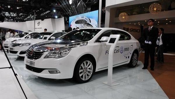 BYD, JAC, Chery, BYD e6, Qichen