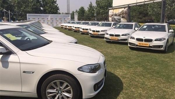 BMW, Beijing, BMW 5 Series, Shenzhou, BYD