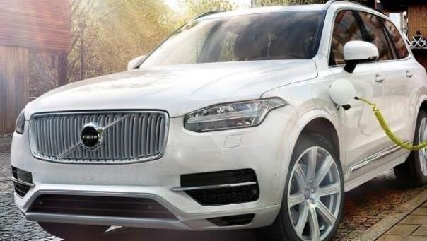 Volvo, Volvo XC90, found