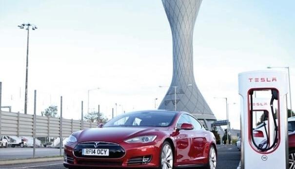 Tesla, Model S,Model X, Beijing