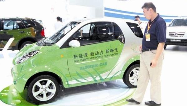 Tesla, Land Rover, Jianghuai, Chery, Chery New Energy