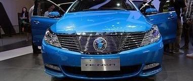 Tengshi, BYD, Mercedes-Benz, Beijing, BYD E6