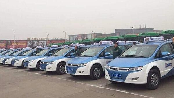 BYD, BYD e6, Qiyun