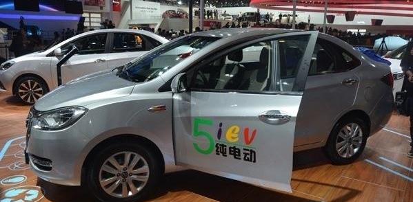 BYD, Beijing, Dongfeng, Jianghuai, Chery