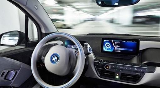 Remote, BMW, BMW i3