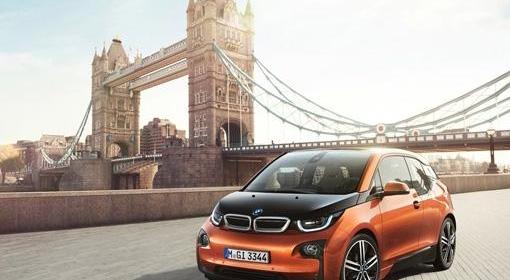 BMW, BMW i3