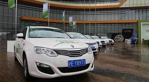 roewe, BYD, Dongfeng