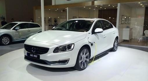 Volvo, Volvo S60, Beijing