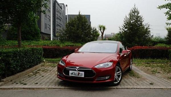 Tesla, Beijing, model s