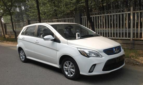 BYD, BAIC EV2, JAC, Tesla