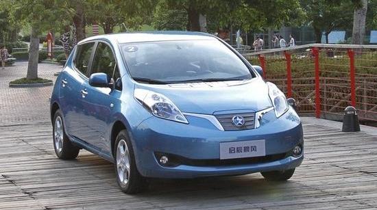 qichen, Nissan, Dongfeng, Beijing, BYD