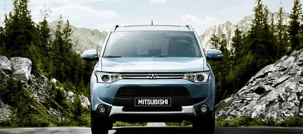 Nissan, Mitsubishi, Outlander